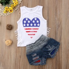 Nwt patriotic heart for sale  Vista