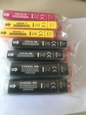 Compatible canon ink for sale  LONDON