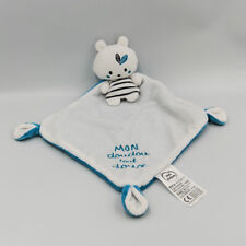Doudou plat ours d'occasion  Le Portel