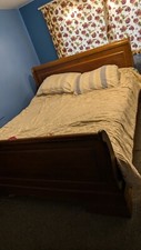 Super kingsize bed for sale  READING