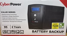 Usv cyberpower value600eilcd gebraucht kaufen  Hummeltal