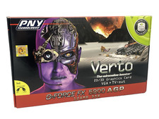 Grafikkarte Nvidia GeForce FX 5200 128MB DDR AGP 8X PNY - mit TV Out in OVP comprar usado  Enviando para Brazil