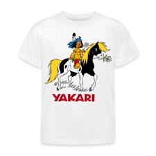 yakari shirt gebraucht kaufen  Leipzig