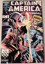 Captain america annual for sale  Fountain Valley