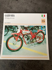 Carte fiche moto d'occasion  Avesnes-le-Comte