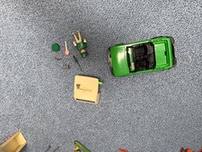 Seltenes playmobil polizei gebraucht kaufen  Altrip