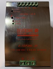 Deutronic top240 netzteil gebraucht kaufen  Löhne
