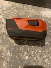 Hilti 22v 8.0ah for sale  AIRDRIE