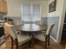 Circular dining table for sale  Buffalo