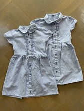 School blue check for sale  LONDON