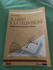 Aldo grasso libro usato  Desio