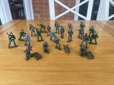 Scale plastic soldiers for sale  GILLINGHAM