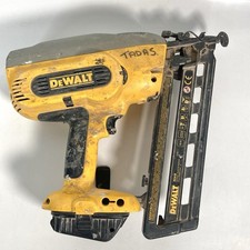 Faulty dewalt pinner for sale  LEEDS