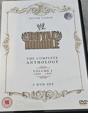 wwf royal rumble dvd for sale wwf royal rumble dvd for sale KNOTTINGLEY