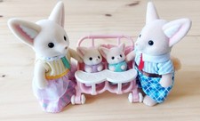 Sylvanian families fennec for sale  BRISTOL