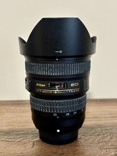 Lente de zoom Nikon AF-S FX NIKKOR 18-35mm f/3.5-4.5G ED (77mm) comprar usado Lente de zoom Nikon AF-S FX NIKKOR 18-35mm f/3.5-4.5G ED (77mm) comprar usado  Enviando para Brazil