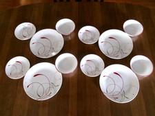 Corelle vitrelle splendor for sale  Reading