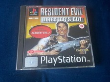 Resident evil directors for sale  CREDITON