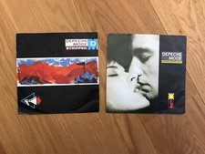 Single vinyl depeche gebraucht kaufen  Werl