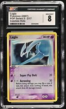 Cgc lugia 2007 for sale  Matthews