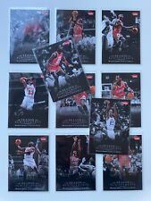 ⭐⭐⭐ LOT de 20 cartes 2007-08 Fleer Season Achievements MICHAEL JORDAN ⭐⭐⭐ na sprzedaż  Wysyłka do Poland