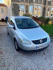 volkswagen fox 1 4 urban for sale  UK