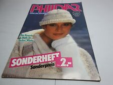 Handarbeitsheft phildar sonder gebraucht kaufen  Höchstädt a.d.Donau