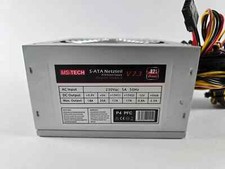 Netzteil tech n450 gebraucht kaufen  Salzgitter
