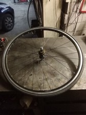 Ruota bici corsa usato  Traona