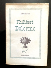 Philibert delorme jean d'occasion  Colombier-Saugnieu