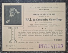 Victor hugo literary d'occasion  Expédié en Belgium
