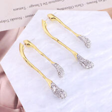 Fashion earrings crystal for sale  USA