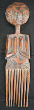 Vintage african ashanti for sale  Dekalb