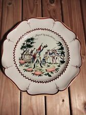 Assiette clement sambre d'occasion  Toulon-