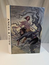 Usado, Angel & Faith: Season 9 Library Edition Volume 2, Capa Dura, Sem DJ, Buffy comprar usado Usado, Angel & Faith: Season 9 Library Edition Volume 2, Capa Dura, Sem DJ, Buffy comprar usado  Enviando para Brazil