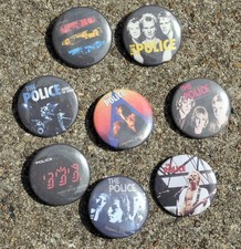 Lot ensemble badges d'occasion  Paris XVII