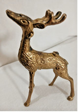 Vintage brass deer for sale  Orlando