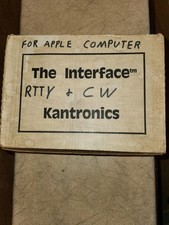 Interfaccia kantronics per usato  Spedire a Italy
