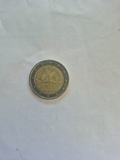 Monete euro commemorative usato  Viticuso