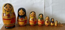 Russische ussr matroschka gebraucht kaufen  Frankfurt am Main