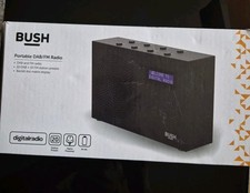 Bush portable dab for sale  MANCHESTER