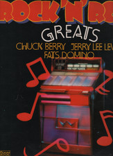 Rock roll greats gebraucht kaufen Rock roll greats gebraucht kaufen  Dingolfing