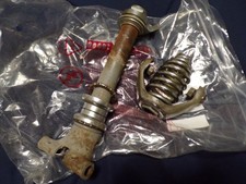 peças de garfo de mola de bicicleta vintage AS Schwinn masculino tubo de 7 polegadas, usado comprar usado  Enviando para Brazil