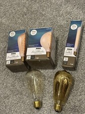 Five vintage lightbulbs for sale  Houston