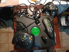 Xbox original dvd usato  Fiumefreddo di Sicilia