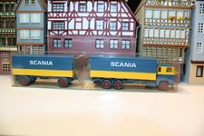 Scania111 Fernlastzug in OVP (Wiking/L 81-82* comprar usado  Enviando para Brazil