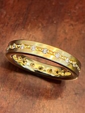 Heavy 6.72g 18ct for sale  CORBY