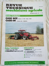 Revue technique tracteur d'occasion  Romans-sur-Isère