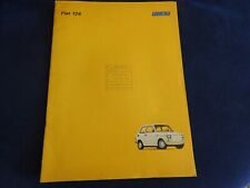 Catalogue fiat 126 d'occasion  Saint-Cyr-sur-Mer