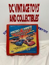 Micro máquinas 48 peças + estojo de colecionador de carros! Trailer de trator - Lote Monster Truck comprar usado  Enviando para Brazil